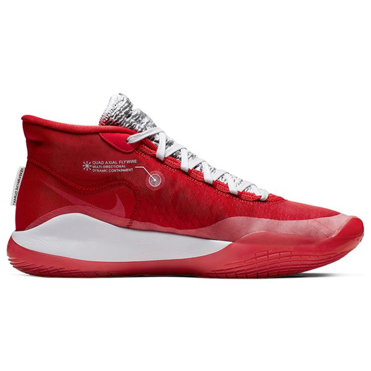 new Nike Kd 12 Tb University Red