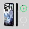 Nerd Project Bl Anime Magnetic Wireless Phone Case For iPhone 17 16 15 14 Plus 13 12 11 Pro Max