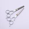 Stainless Steel Scissors for Hair Thinning and Cutting Clipper 6 Inches Hairdressing Products Haircut Trim Hairs Cutting Barber