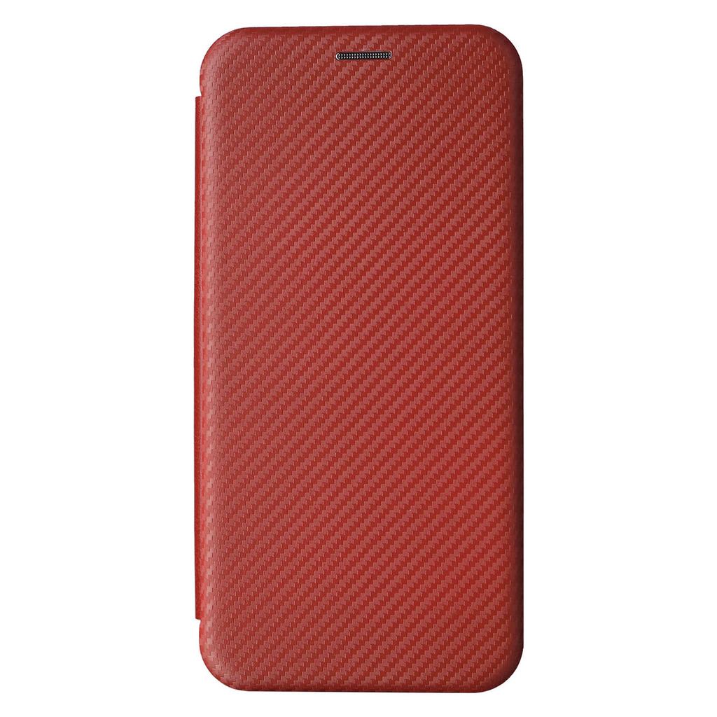 For Realme 13 Pro 5G (Global)/13 Pro+ 5G (Global) Case Carbon Fiber Texture Drop-Proof PU Leather Phone Cover