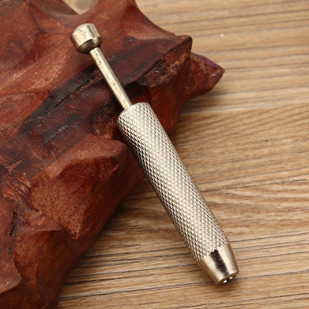 Stainless Steel Diamond Claw Pick Up Tool Tweezers for Jewelry Stone Beads (3 Prongs)