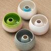 Gradient-Coloured Matcha Tool Set Bamboo Tea Whisk Song Dynasty Whisked Tea Brush Hundred-Stem Standing Ceramic Matcha Bowl