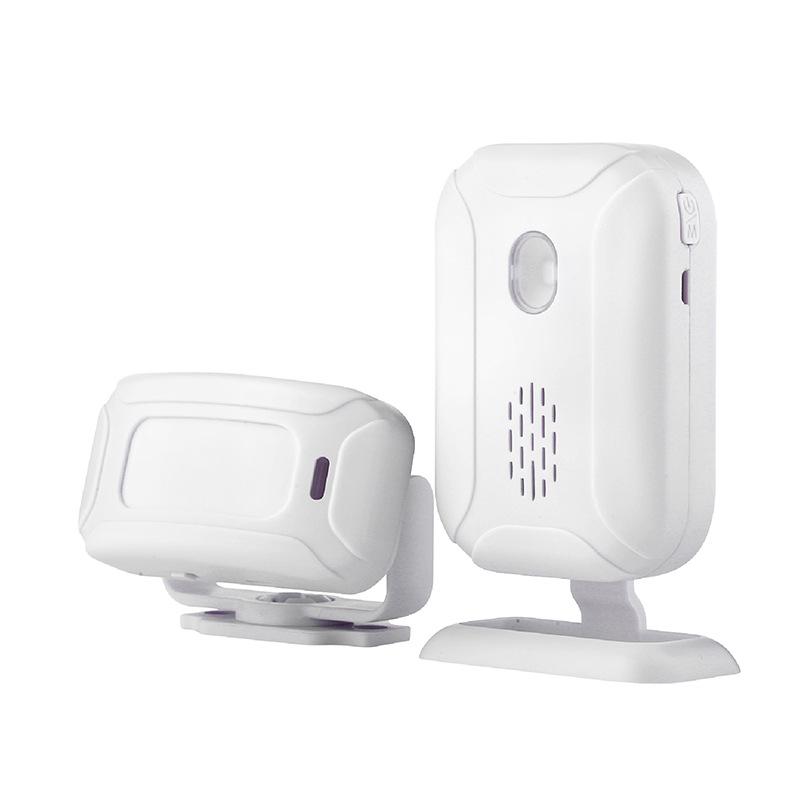 Infrared Sensor Welcome Doorbell with Voice Prompt
