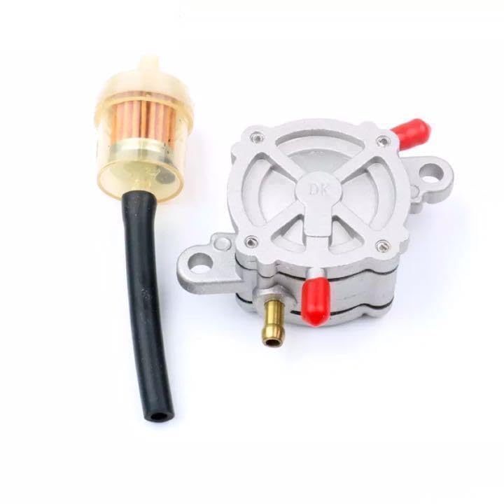 [Deepa Ribusu] Honda Dio DIO Kraftstoffpumpe, 3-teiliges Set, AF18, AF27, AF28, AF34, AF35,