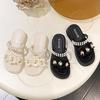 Fashion 2025 New Women's High Quality Slippers Casual Women's Shoes Luxury Summer Comfort Fashion Sandals Anti-slip and Anti-wear Shoes