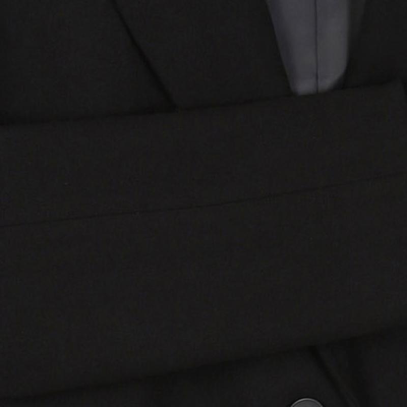  Jachetă She's Miss Basic cu un singur nasture Swwjko42070