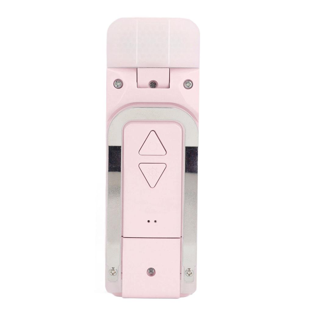 Clip On LED Light USB Rechargeable 3 Color Modes Foldable Book Lamp for Repair Reading Jewelry Inspection