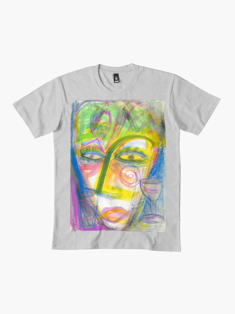 Visage Visage Premium T-Shirt