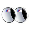 2Pcs Adjustable 360 Degree Car Blind Spot Rear View Mirror Angle For BMW M E34 E36 E60 E90 E46 E39 E70 F10 F20 F30 X5 X6 X1 M3 M5 M6 E71 F01 F02 F87