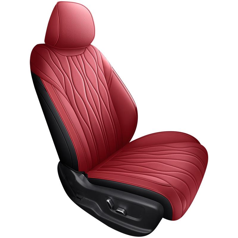 Universelle Vollabdeckende Sitzkissen für Hongqi H5 - Ganzjahresschutz für Fünfsitzer-Modelle