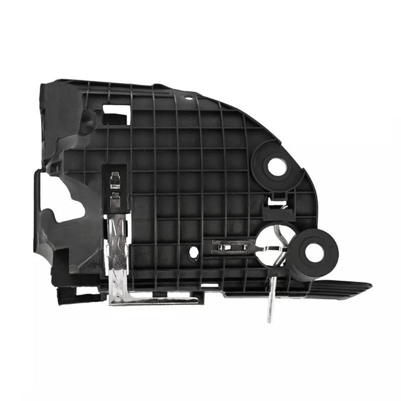 Front Headlight Brackets Mounting Housing For VW Beetle 2006-2010 Head Replacement Lamp Headlamp New Black Left front