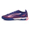Puma Ultra Pro 5 Cage TF Formula Pack Men Sneakers Blue Lapis-Lazuli White 107889-01