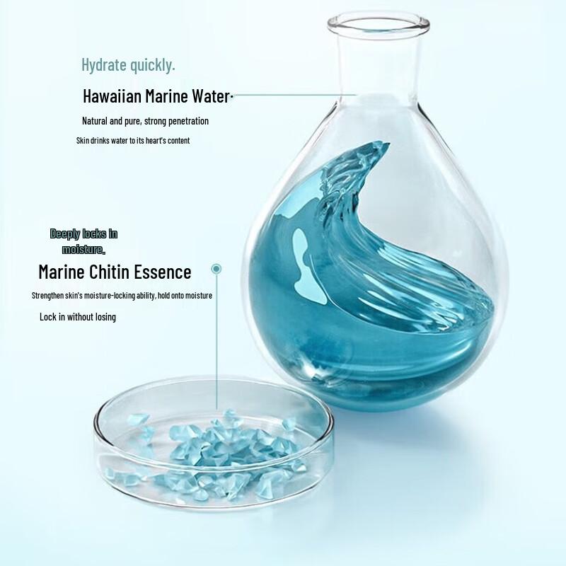 PROYA Water Power Moisturizing Skincare 3-Piece Set