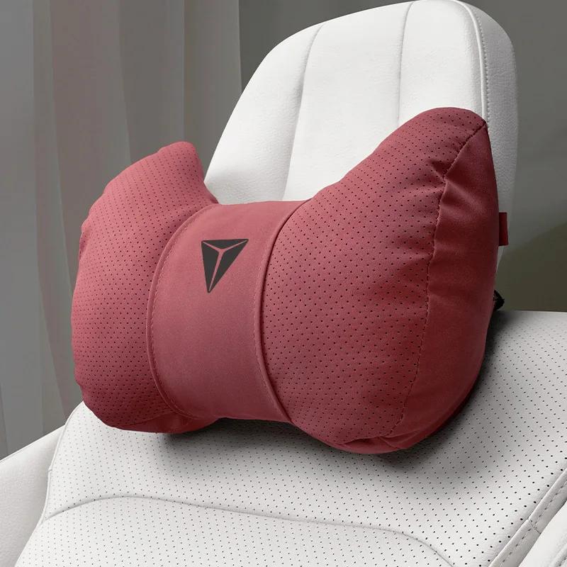 For Changan Deepal S09 S7 SL03 S05 G318 S07 L07 Headrest Neck Protection Lumbar Support Car Interior Modified Accessories
