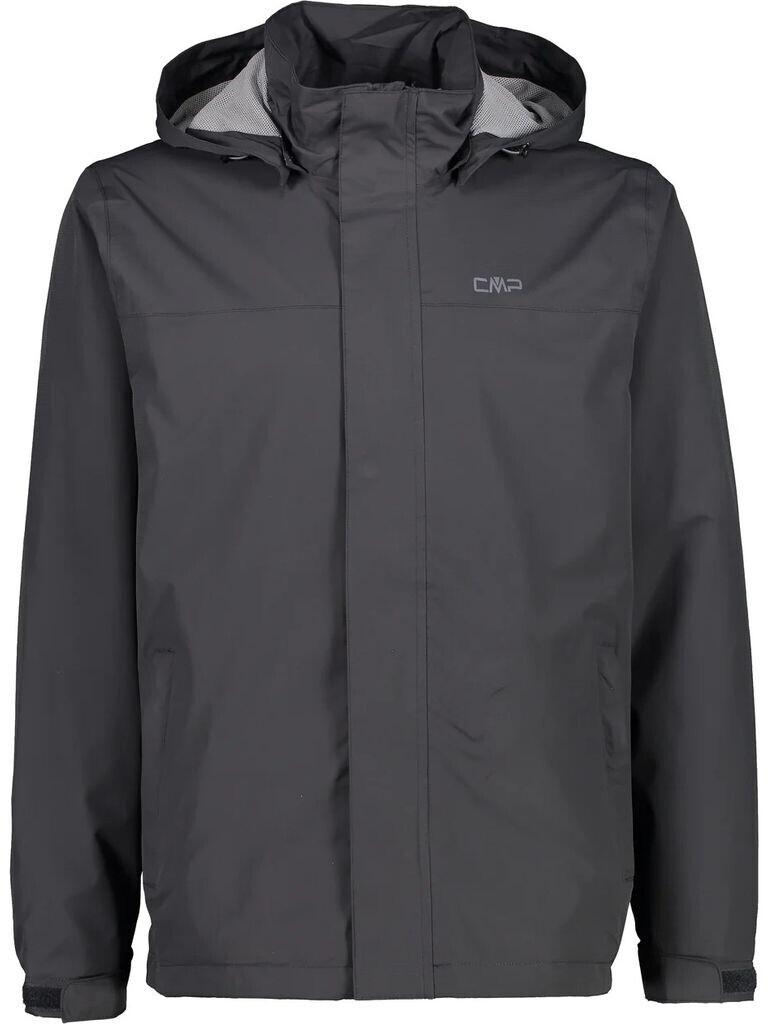 

Куртка CMP Waterproof Jacket из ткани Ripstop (39X7367) черная 56