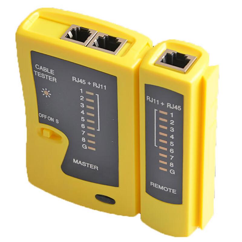 LEIYING RJ45+RJ11 Network Cable Tester (CN version)