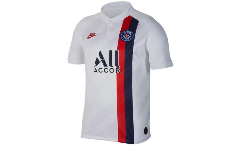Nike Paris Saint Germain 2019/20 Jersey AT0033-102 M