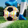 Pallone da Calcio Winx Club Taglia 5, Adatto per Partite Indoor e Outdoor, un Regalo Adatto a Tutti.