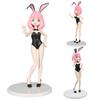 19cm Spy × Family Action Figure Police Uniform Anja Cosplay Doll Anime Cute Girl Doll PVC Model Toy Tabletop Decoration Gift