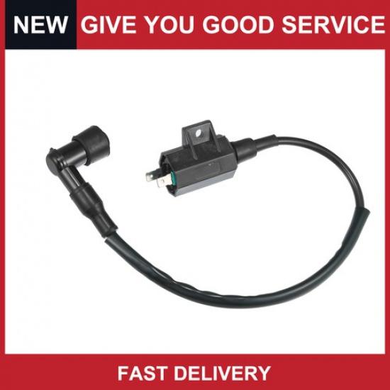 

Упаковка 1 шт. для Prairie 300 KVF300 Котушка запалювання CDI Котушка запалювання двигуна