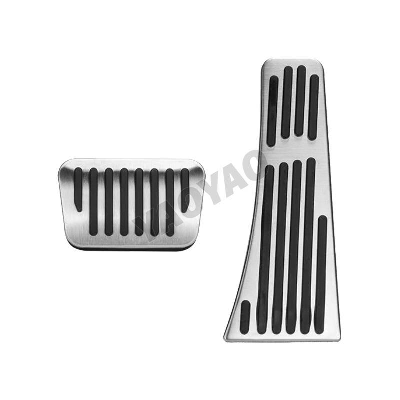 Protiskluzové pedály z hliníkové slitiny pro Denza D9 2022-2025