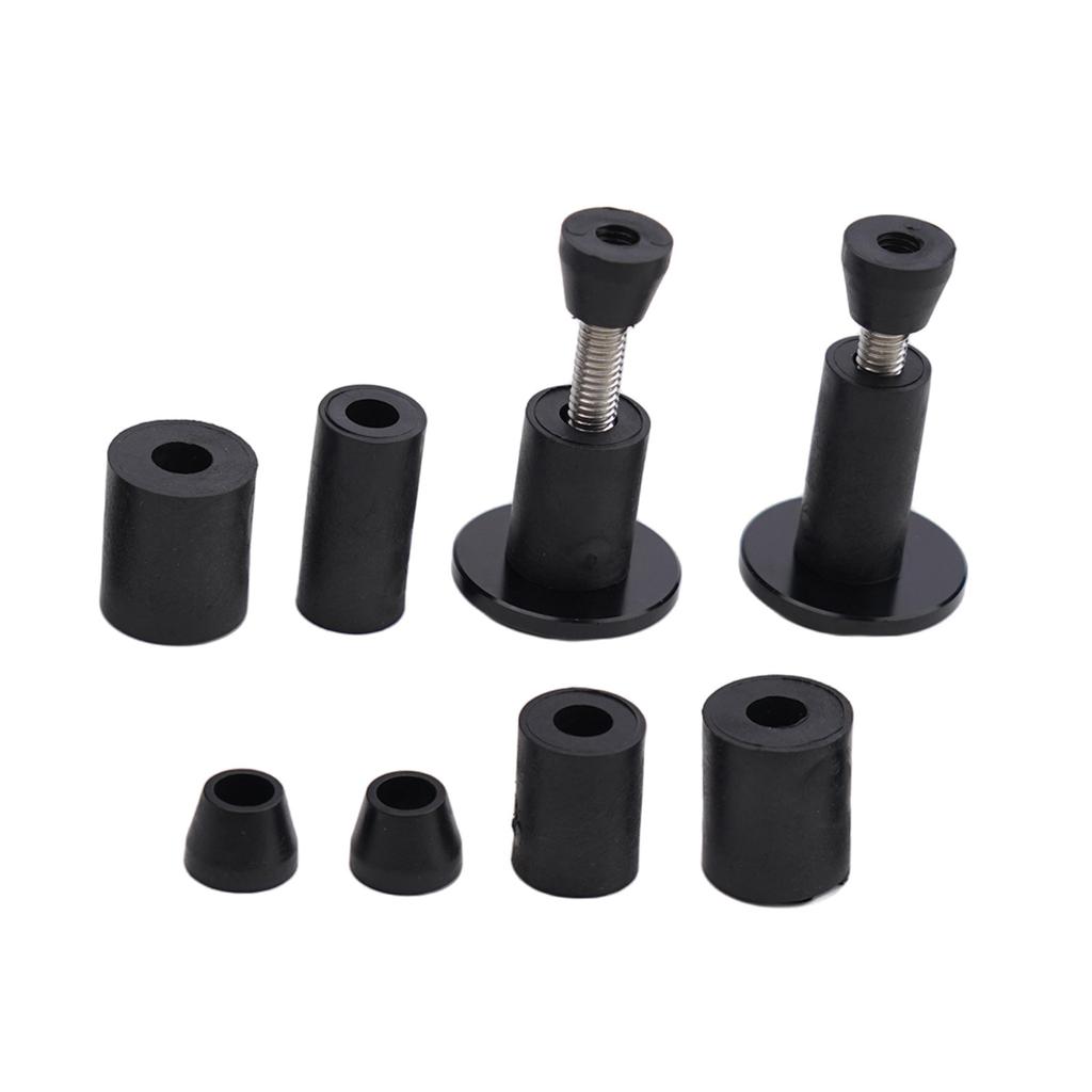 For Motorbike Motorbike Bar End Hand Grips 22mm Diameter