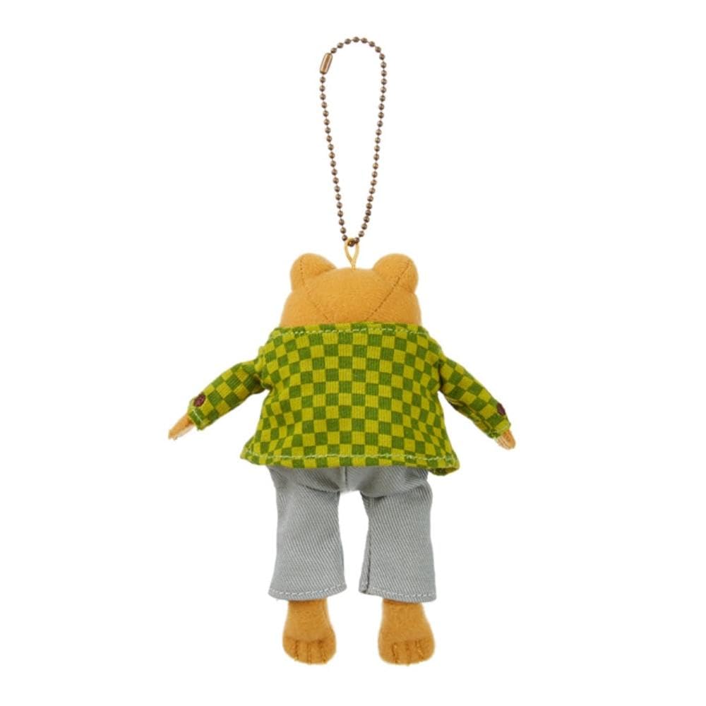 Mascote Sapo e Rã Sekiguchi 536474 Tamanho A13 x L7 x (Aproximadamente.) D4,5 cm