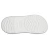Crocs Crush Clog EVA Exquisite and Versatile Hole Shoes Unisex White