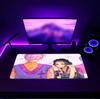 Zoeystery Mouse Pad with a Non Slip Rubber Base Suitable for Home Offices and an Ideal Gift for Gamers