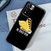 Funny Cartoon Duck Case For Xiaomi Redmi 13C 10C 12C 14C Redmi Note 14 13 Pro 12 11 9 10 9S 10S 11S 12S Cover