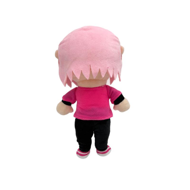 A5 Bruno Alina Russian Cartoon Plush Toy