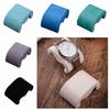 Multi Functional Wristwatch Cushion Soft Suede Watch Box Accessories Bracelet Storage