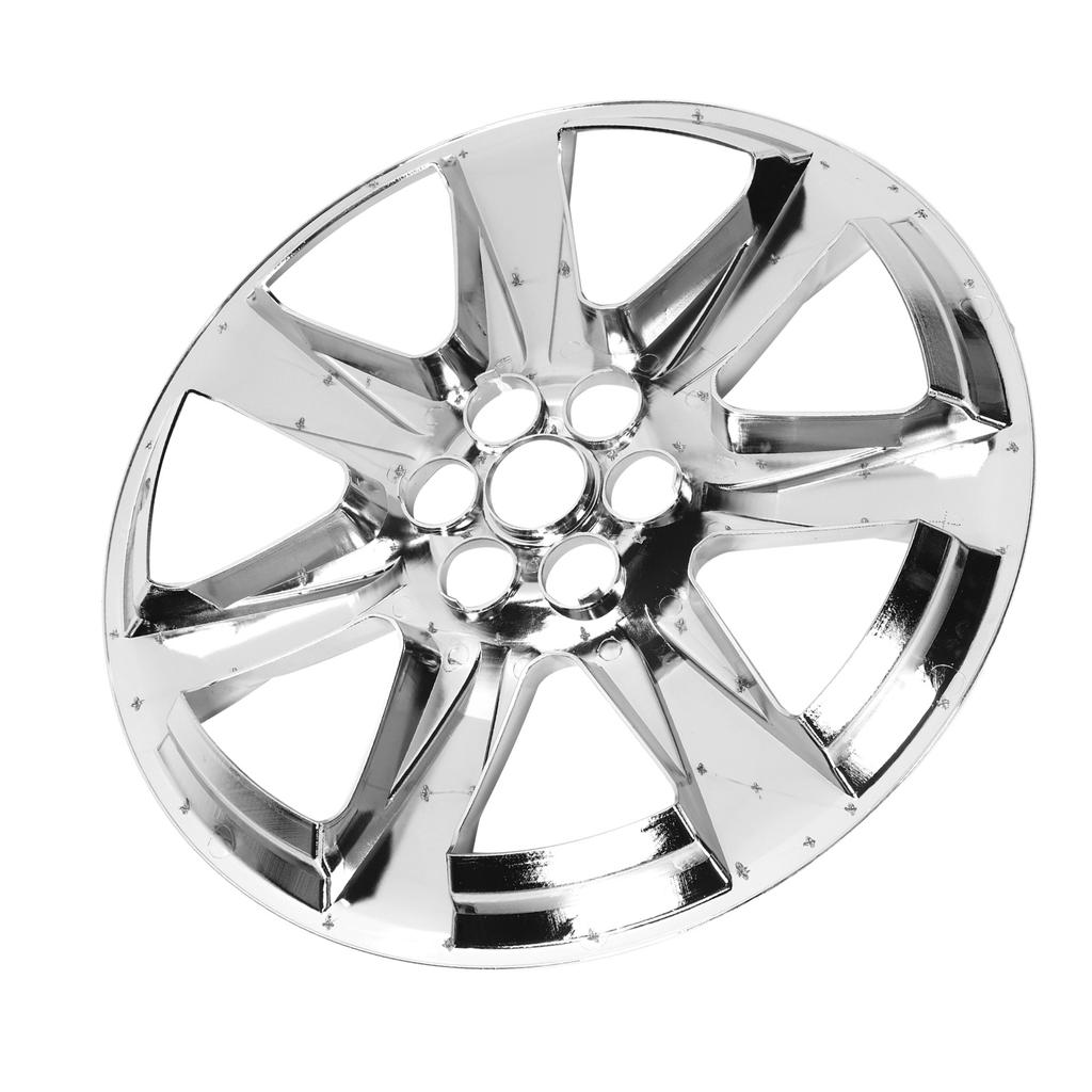 Chrome Clad Wheel Cover 22770789 High Gloss Sun Protection Insulation Wheel Rim Skin Fit for SRX 2010 to 2013