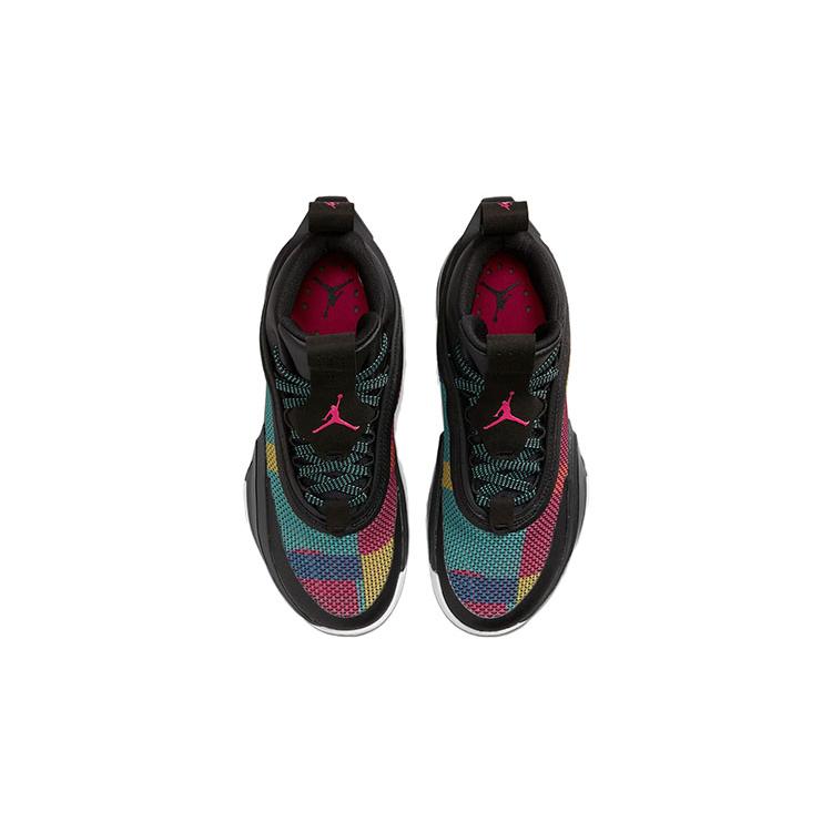 Jordan 36 Black Multi-Color GS DA9054-063