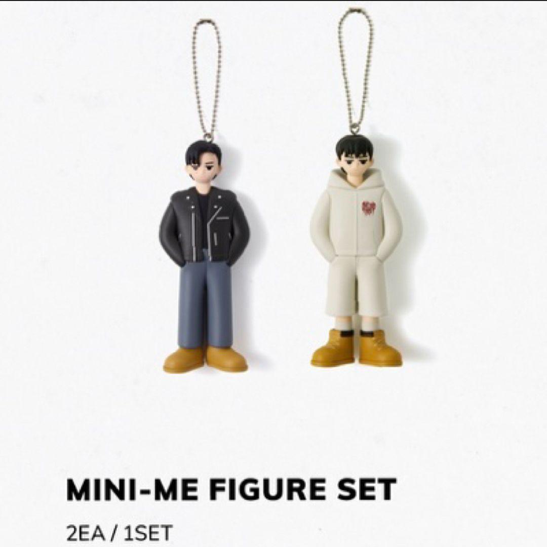 

[USED] Enhypen Artist Made Sung Hoon Figure