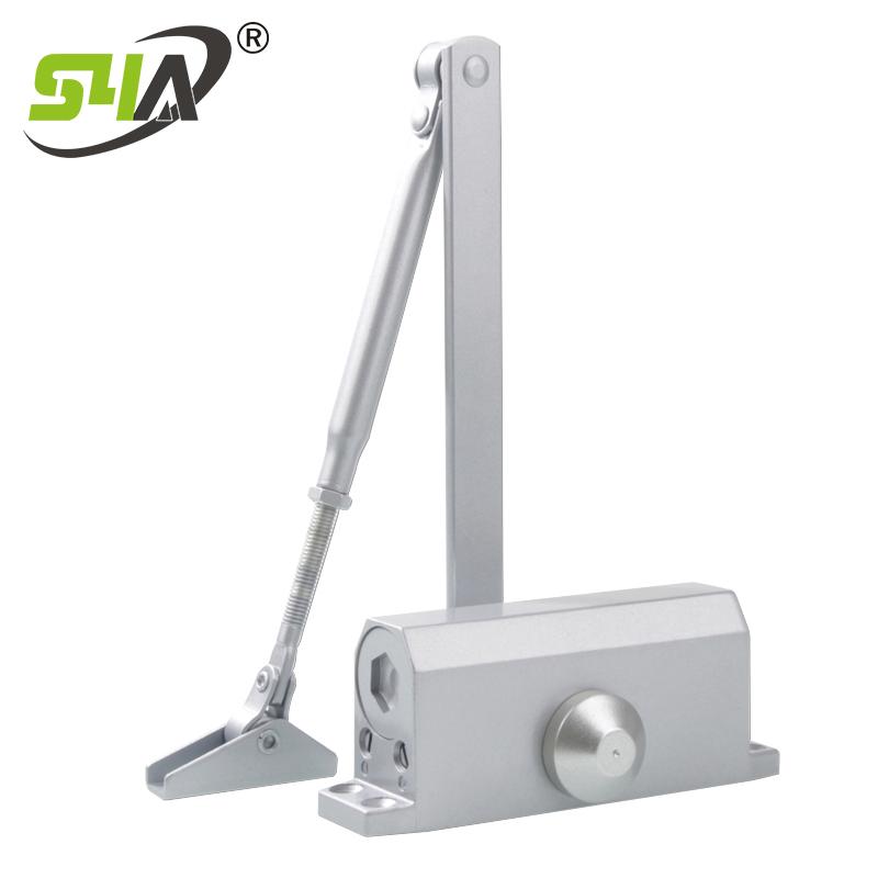 20KG-45KG Aluminium Alloy Heavy Duty Small Door Closer