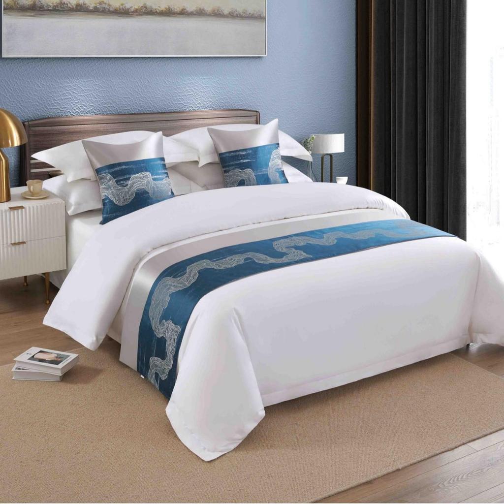 Luxury Hotel Bedding and Towel Set for Parent-Child Rooms