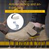 Labor Protection Shoes Anti-Stab Lightweight Comfortable Breathable Construction Site Electric Welding Work Shoes Four Seasons