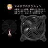upHere 120mm USB Cooling Fan, Mini Fan, Quiet, for RoutersAquariumsCooling PCsPS5PS4Laptops, 2-Pack [U1203-2]
