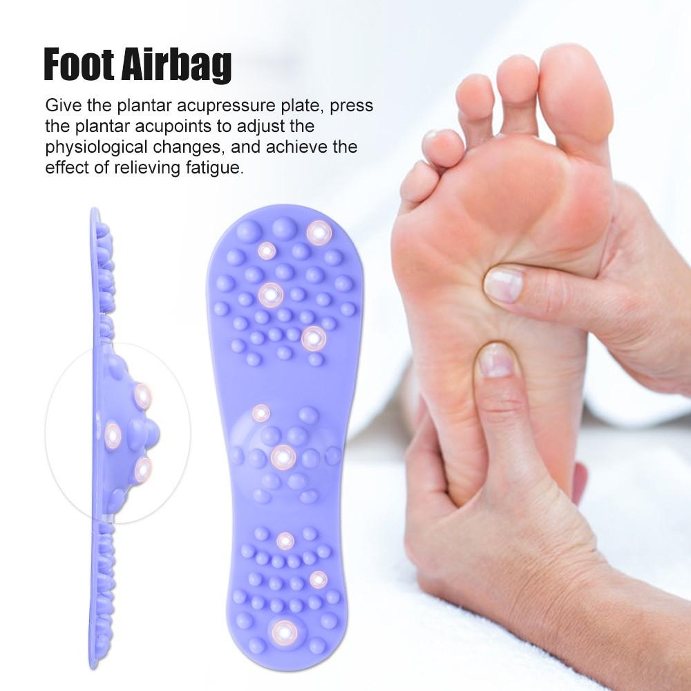 6 Air Chambers Waist Leg Full Wrapped Massage Electric Air Compression Massager