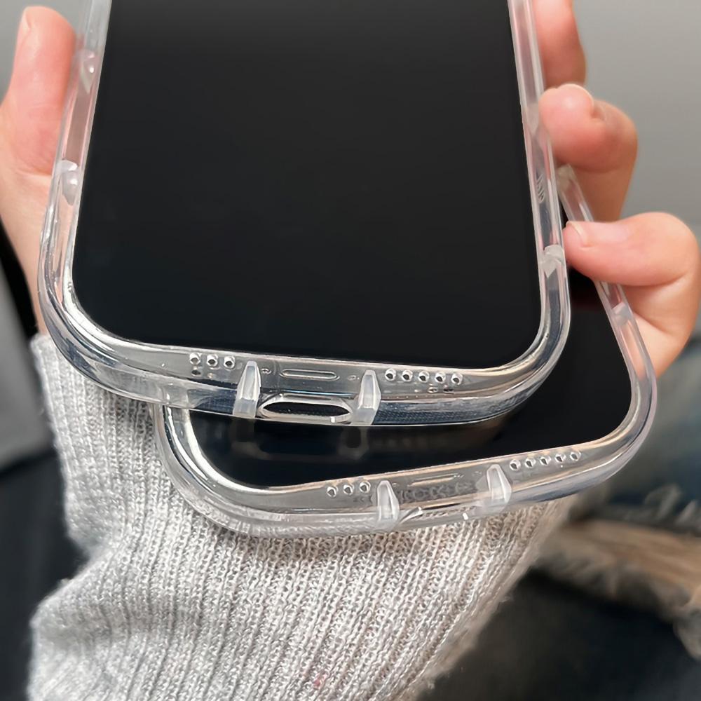 Kryty na mobilní telefon pro iPhone 11 13 XR 15 Pro Max 12 14 Pro Max kryt iPhone 16 7 Plus 8 Plus XS Max Kreslený vzor Ochrana proti pádu Nárazuvzdorný