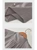 Men's 2021 Summer Cotton & Linen Retro Stand-Up Collar Short-Sleeve Shirt