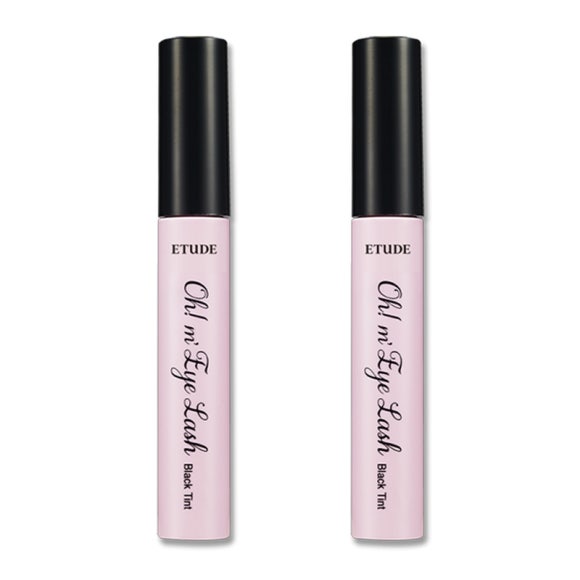 ETUDE HOUSE Oh M'Eye Lash Čierna Tónovacia Maskara 7ml (3 Možnosti)