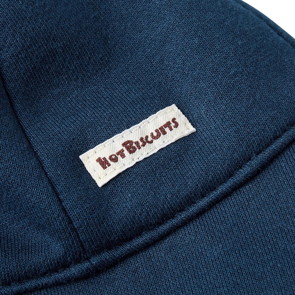 [MIKIHOUSE HOT BISCUITS] Hat for Boys and Girls, Kids, Children's Clothing, Navy, SS (40-44cm) 73-9106-497