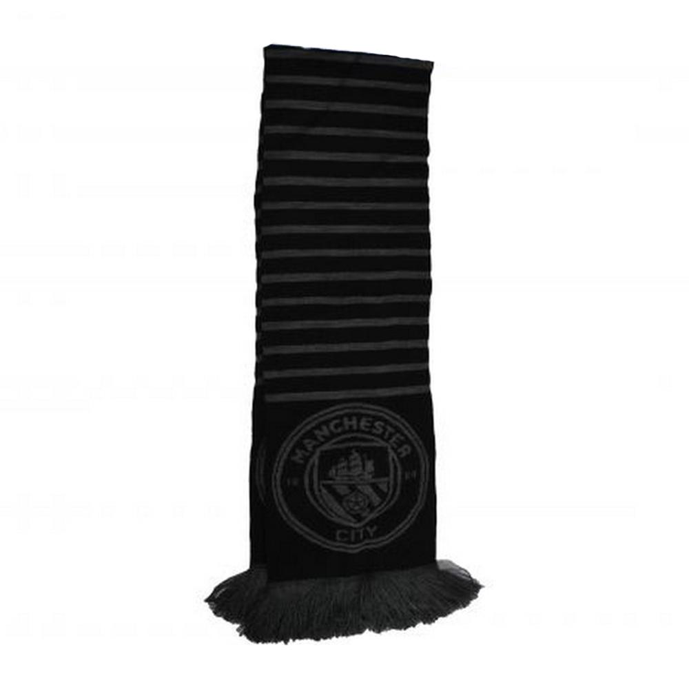 Manchester City FC Winter Scarf