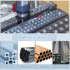 M3.5 M5 M6 M7 M8 M9 M20 M22 Straight Flute Thread Tap Nitride Coated Screw Tapping Tool
