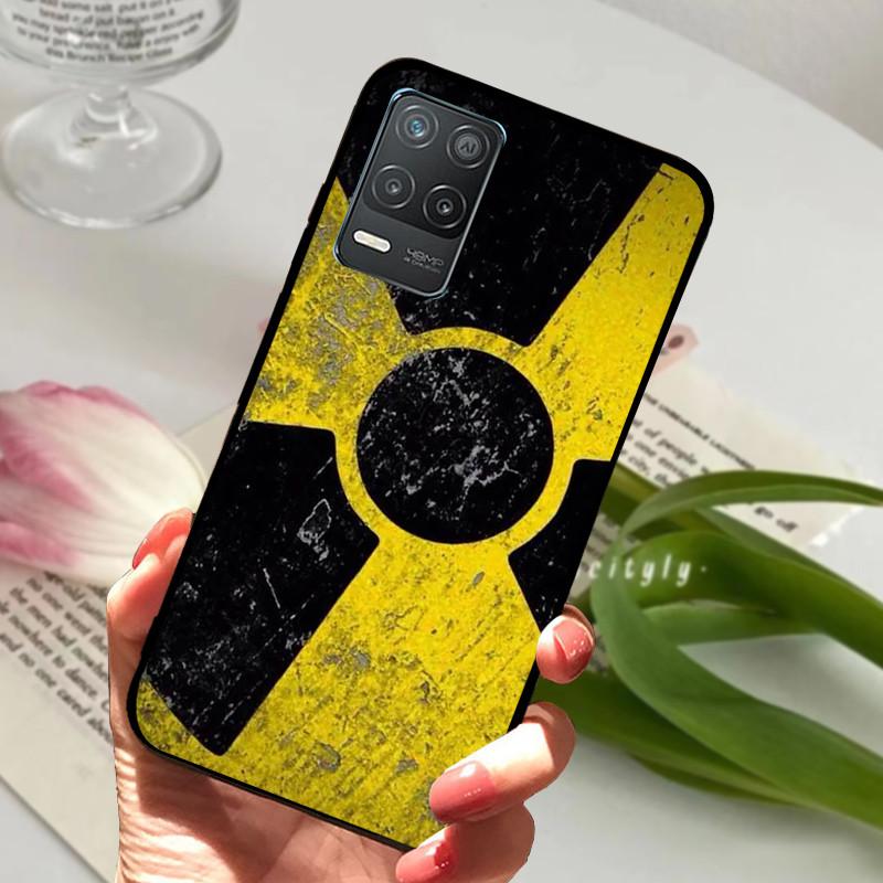 For Realme 8 Pro Case Realme 8i Soft Silicone Cool Cover For Realme 8 5G 8i OPPO Realme8 Pro 8Pro RMX3081 Phone Cases Bumper Bag