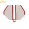 23-Model Viloran Stainless Steel Interior Door Bowl Anti-Scratch Cover