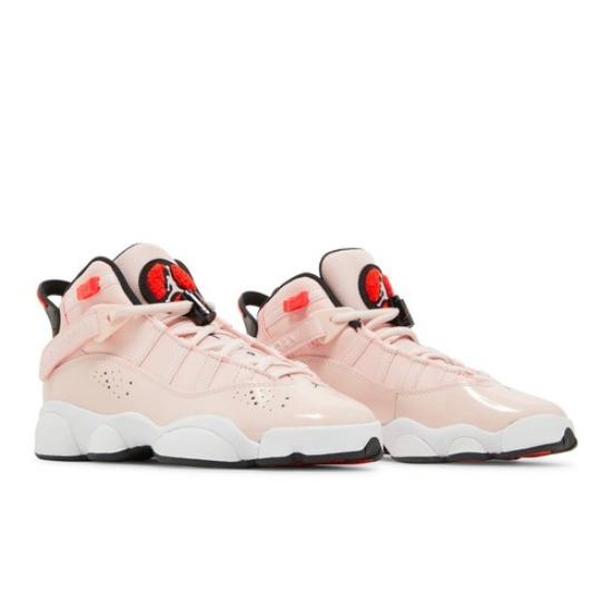 Air Jordan 6 Rings GS Atmosphere 323419-602