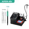 Sukong A9E/A9PRO 120W High-Power Soldering Station with 210 Tip for Mobile Repair